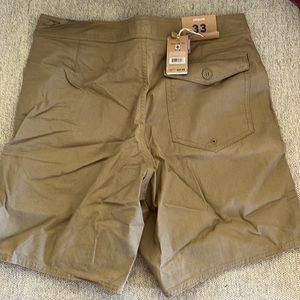 Patagonia Stretch All Wear Shorts 33